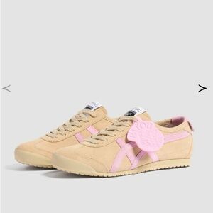 Onitsuka Tiger Mexico 66 trainers in suede new